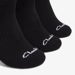 3 Pack Athletic|Clarks New