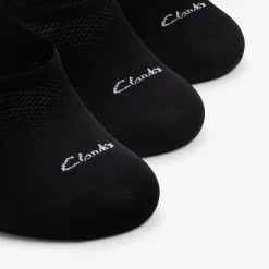 3 Pack Liners|Clarks New