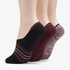 Assorted Shoe Liner Burgundy|Clarks Clearance
