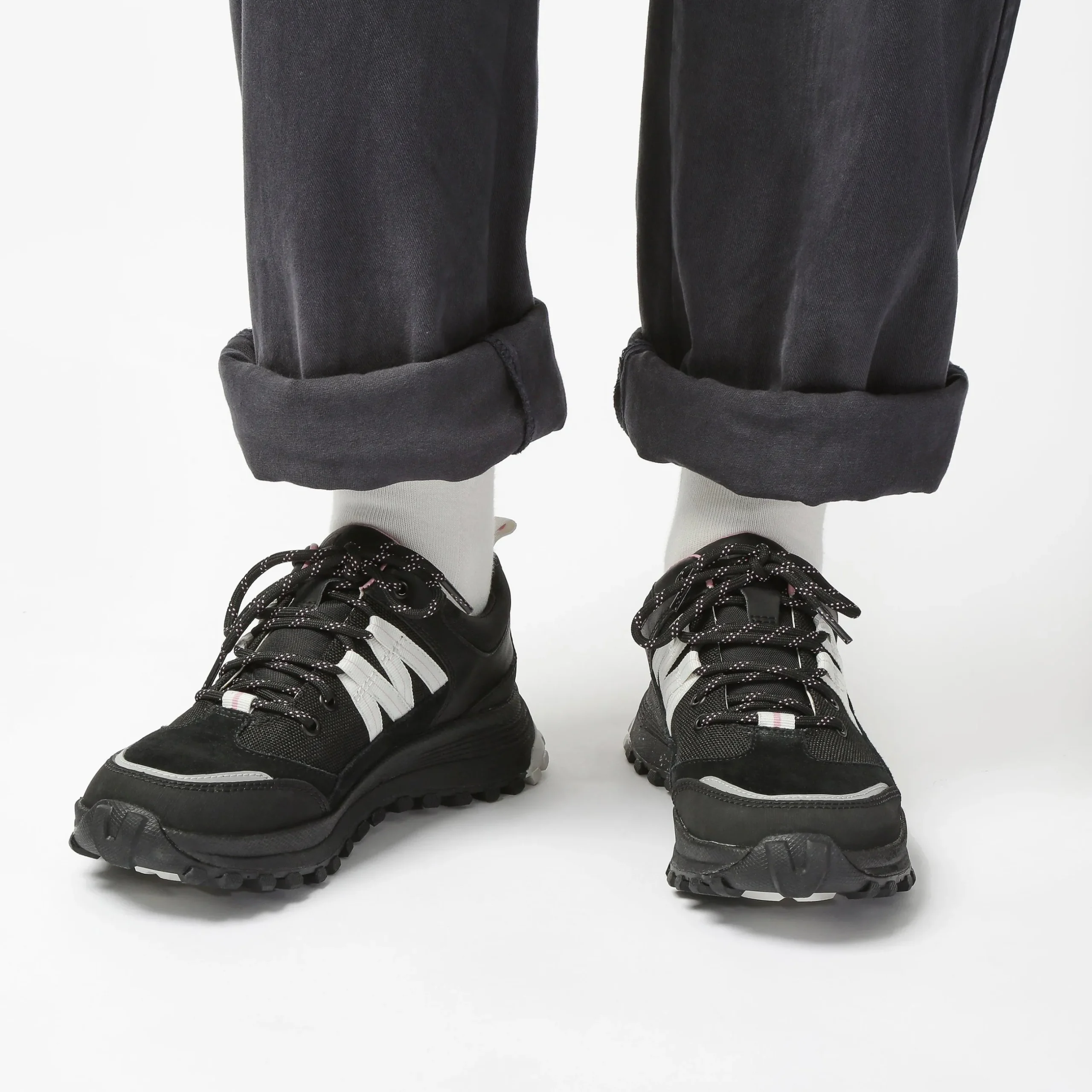 ATL Trek Path GORE-TEX Black Combination|Clarks Outlet