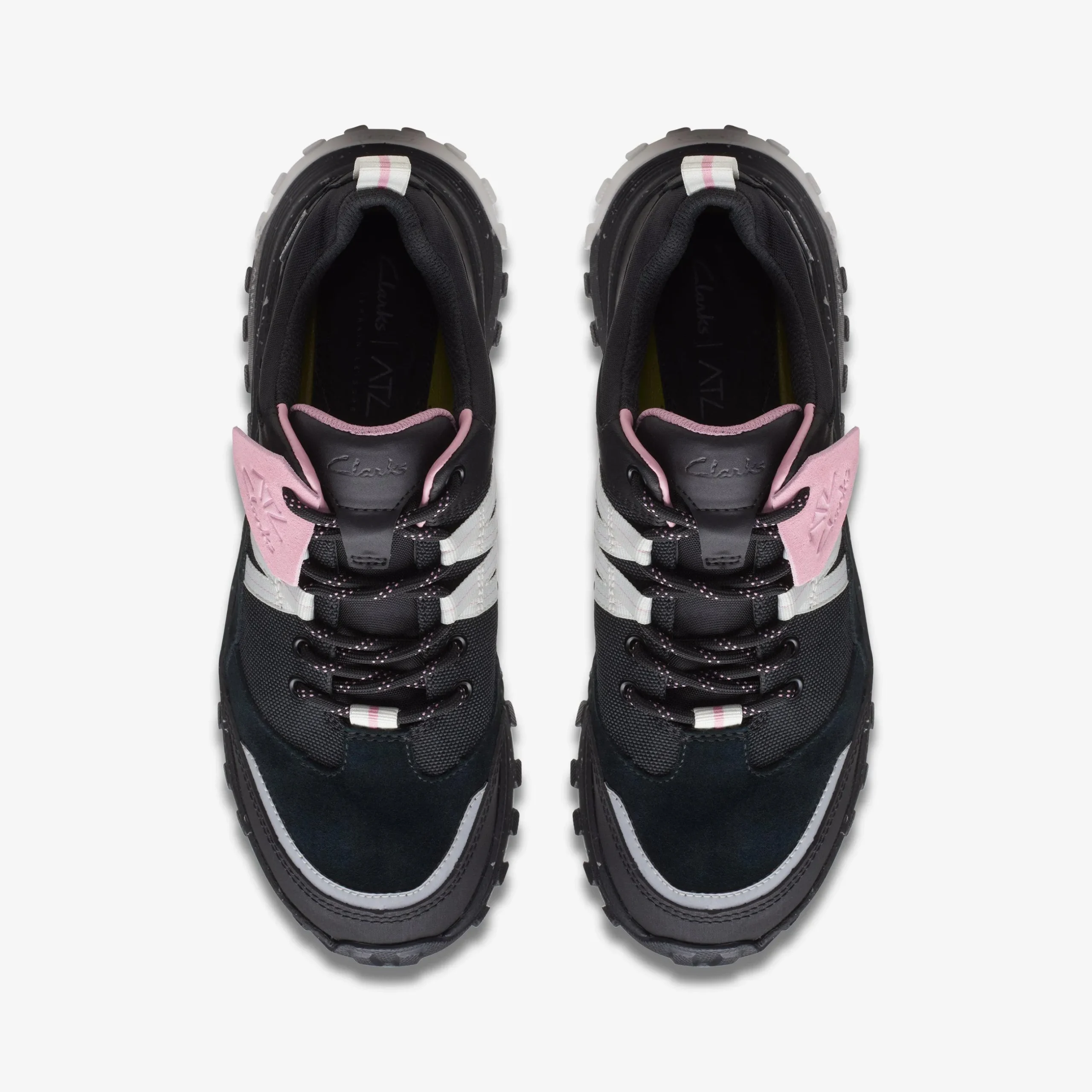 ATL Trek Path GORE-TEX Black Combination|Clarks Outlet