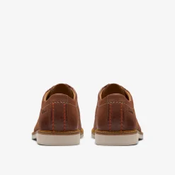 Atticus Leather Lace|Clarks Outlet