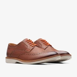 Atticus Leather Limit|Clarks Hot