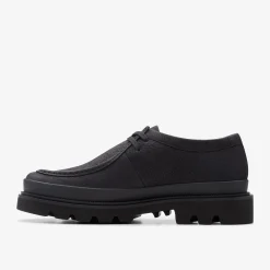 Badell Seam Black Nubuck|Clarks Hot