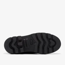 Badell Seam Black Nubuck|Clarks Hot