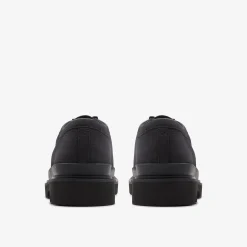 Badell Seam Black Nubuck|Clarks Hot