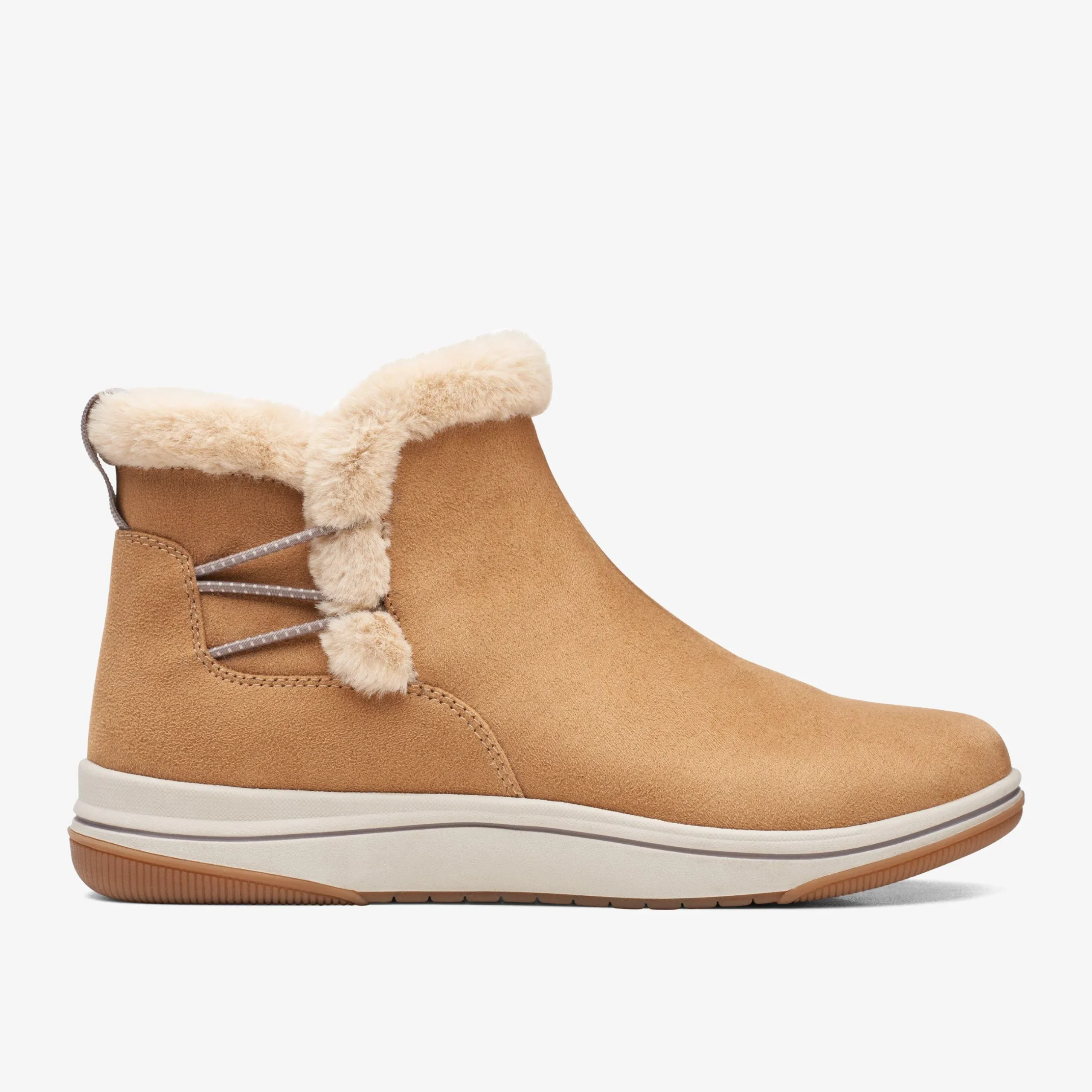 Breeze Fur|Clarks Discount