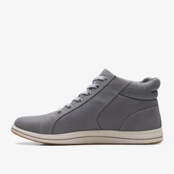 Breeze Glide Dark Grey|Clarks New