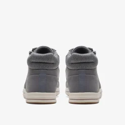 Breeze Glide Dark Grey|Clarks New