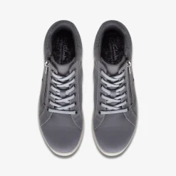 Breeze Glide Dark Grey|Clarks New