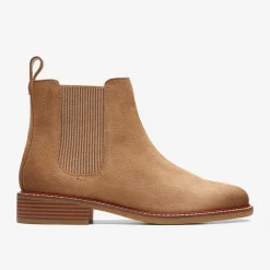 Cologne Arlo Light Tan Suede|Clarks Best