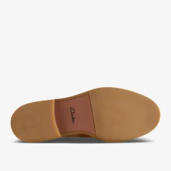 Cologne Arlo Light Tan Suede|Clarks Best