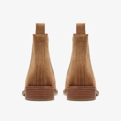 Cologne Arlo Light Tan Suede|Clarks Best