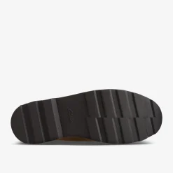 Corston DB Waterproof Sand Warmlined|Clarks Sale