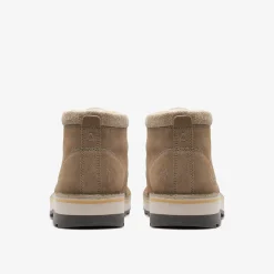 Corston DB Waterproof Sand Warmlined|Clarks Sale