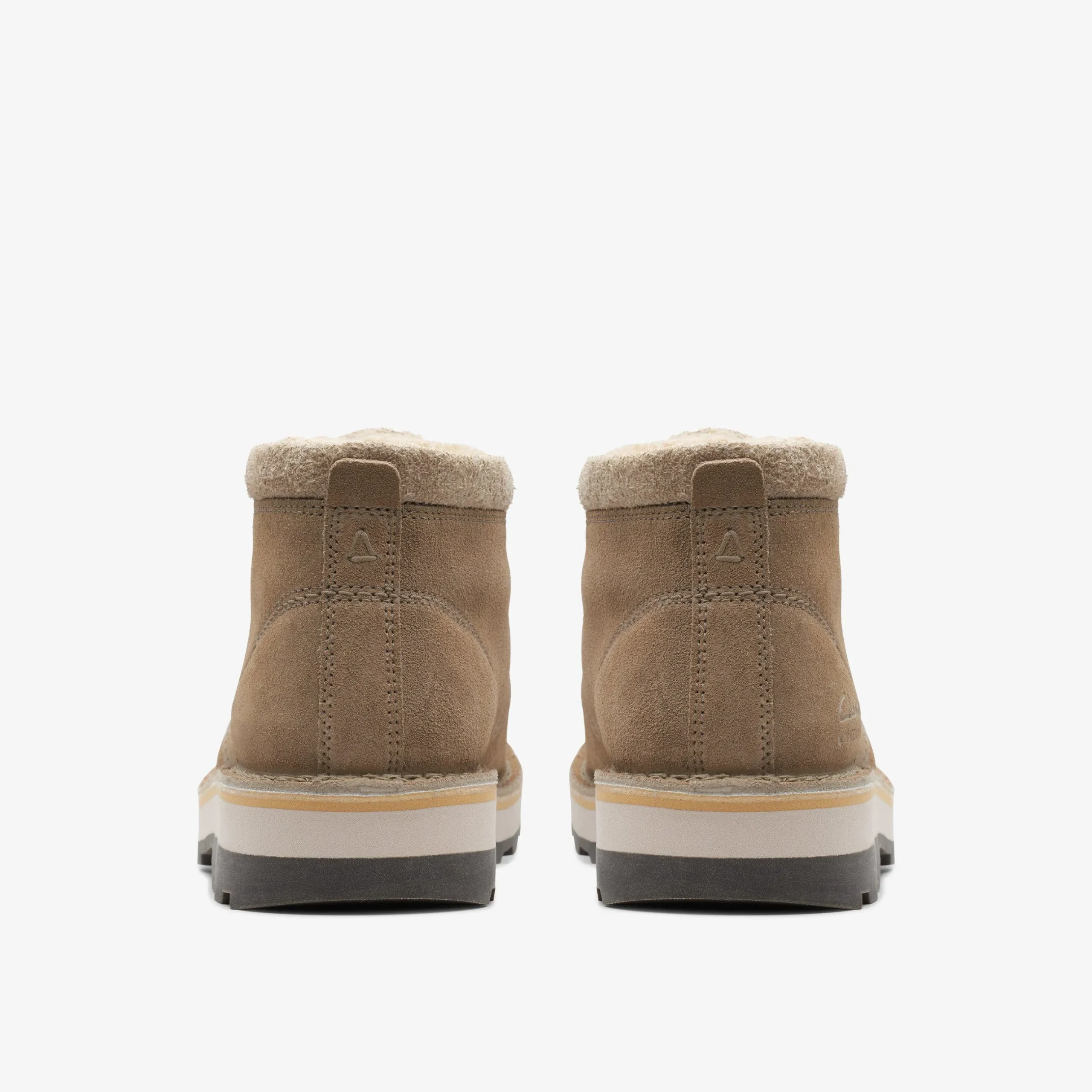 Corston DB Waterproof Sand Warmlined|Clarks Sale