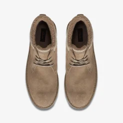Corston DB Waterproof Sand Warmlined|Clarks Sale
