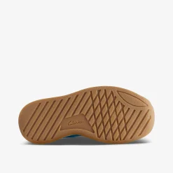 Craft Run Tor Kid Navy Combination|Clarks Outlet