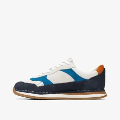 Craft Run Tor Older Navy Combination|Clarks Best