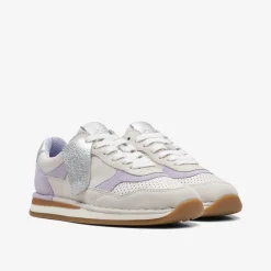Craft Tor Kid White Combination|Clarks Clearance