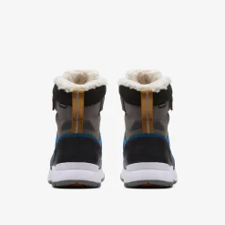 Cub Blaze Older Navy Waterproof|Clarks Sale