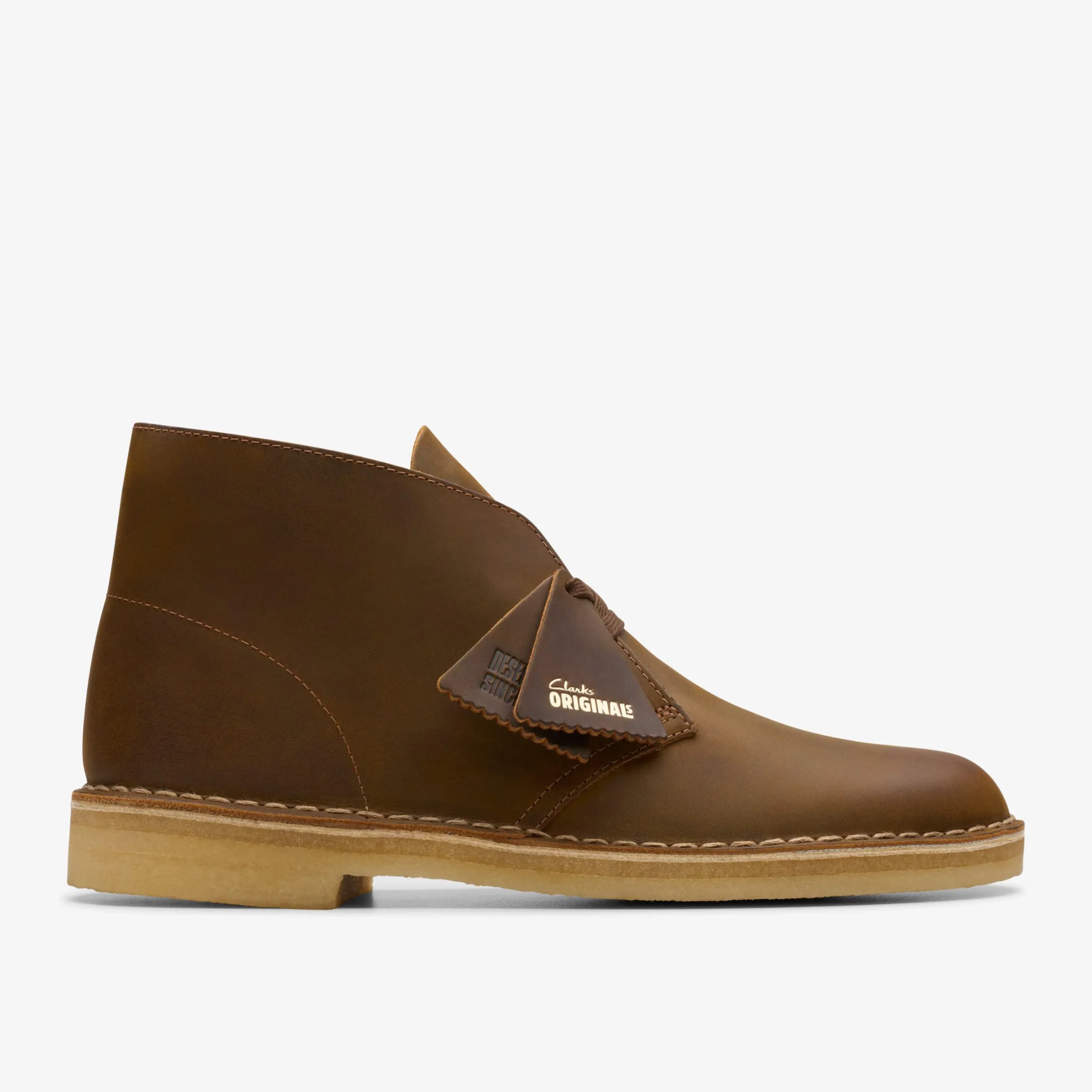 Desert Boot|Clarks New