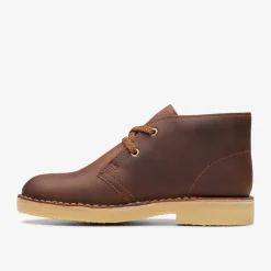 Desert Boot Kid Beeswax|Clarks Discount