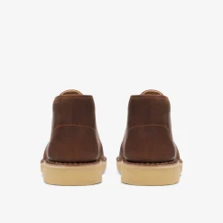 Desert Boot Kid Beeswax|Clarks Discount