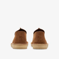 Desert Mosier|Clarks Hot
