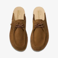 Desert Nomad Mule|Clarks Best