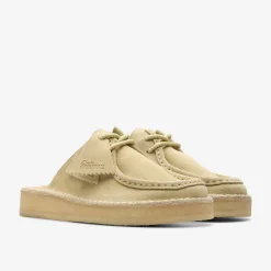 Desert Nomad Mule|Clarks New