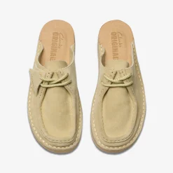Desert Nomad Mule|Clarks New