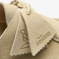 Desert Nomad Mule|Clarks New