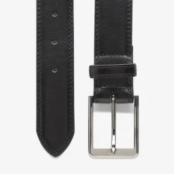 Dress Belt Black Leather|Clarks Online