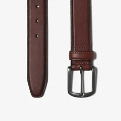 Dress Belt Tan Leather|Clarks Discount