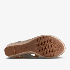 Elleri Grace White Leather|Clarks