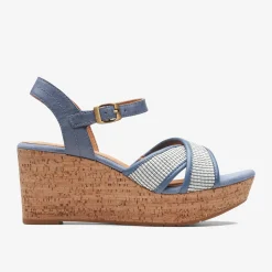 Elleri Plum|Clarks Outlet