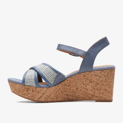 Elleri Plum|Clarks Outlet