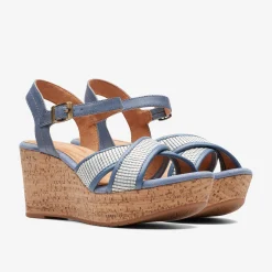 Elleri Plum|Clarks Outlet