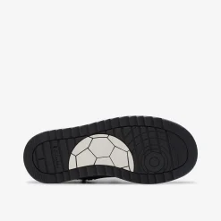 Goal Wally Kid Black Leather|Clarks Online