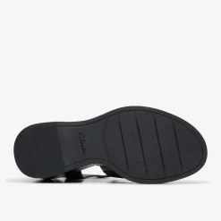 Manon Cove Black Leather|Clarks Online
