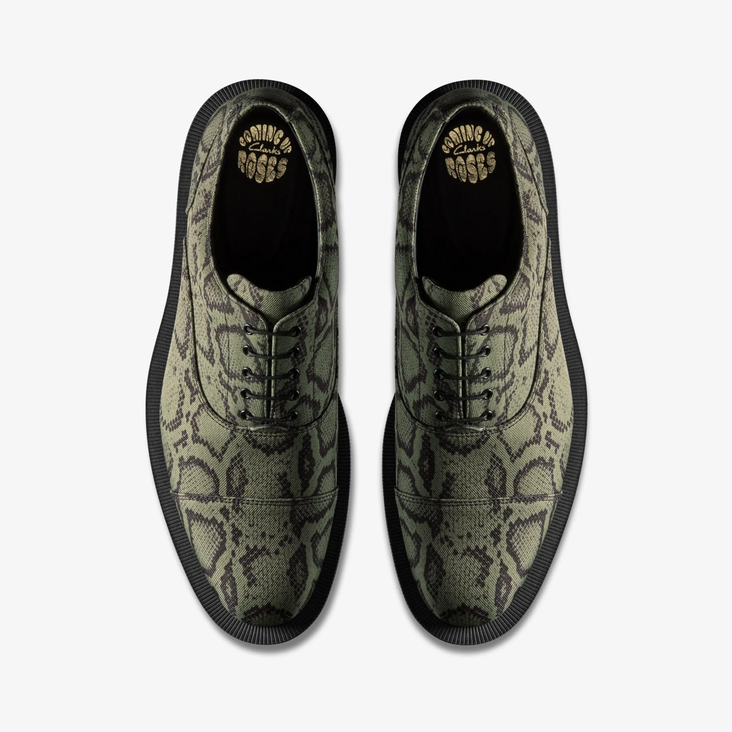 Martine Rose Mens Oxford 2|Clarks Clearance