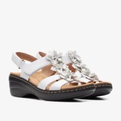 Merliah Sheryl White|Clarks Hot