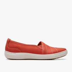 Nalle Violet Grenadine Leather|Clarks Outlet