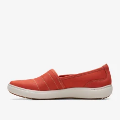 Nalle Violet Grenadine Leather|Clarks Outlet