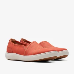 Nalle Violet Grenadine Leather|Clarks Outlet