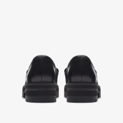Orianna Bit Black Leather|Clarks Sale