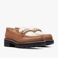 Orianna Edge Praline Combination|Clarks Outlet