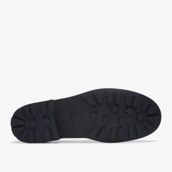 Orinoco 2 Penny Black Leather|Clarks Discount