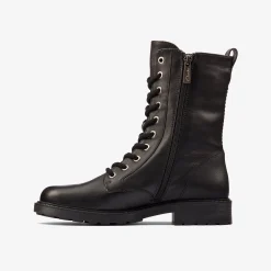 Orinoco 2 Style Black Leather|Clarks Discount